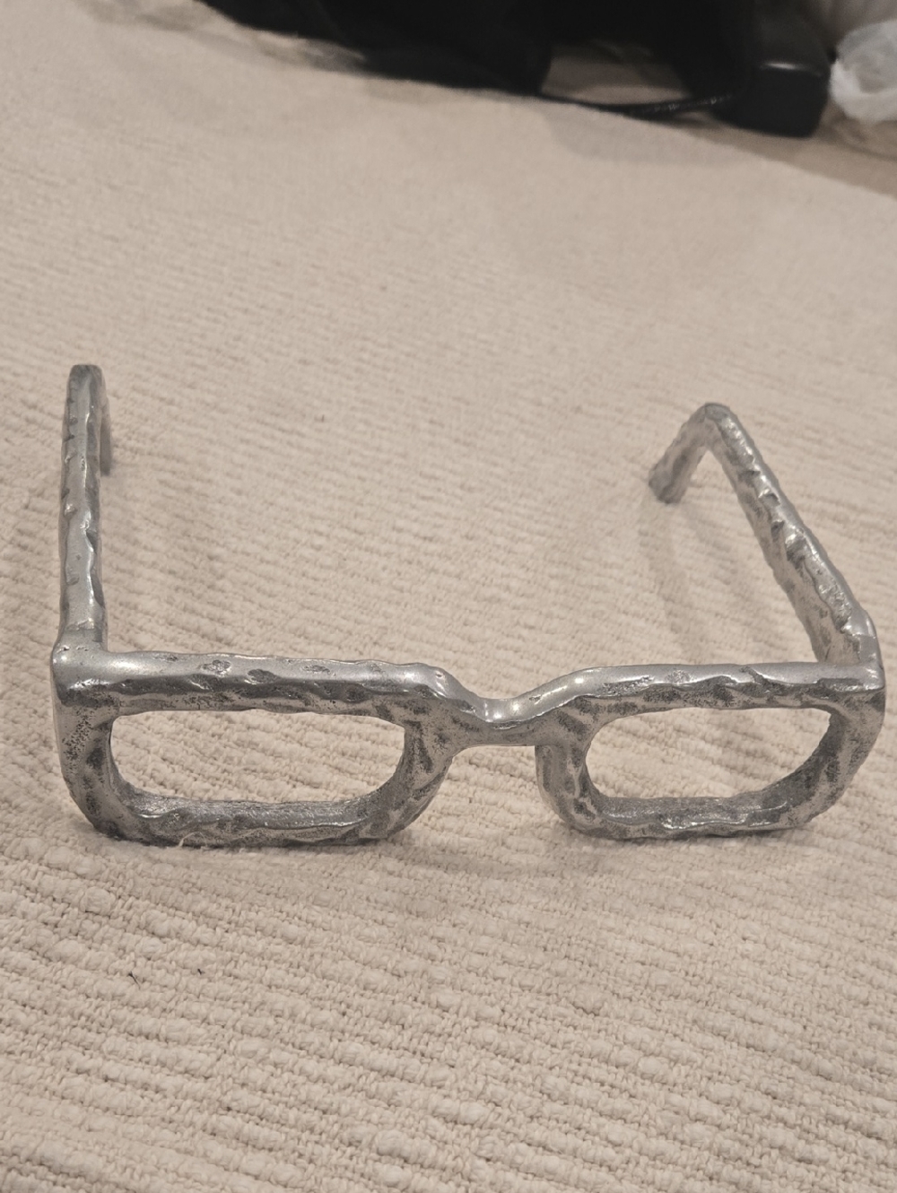 Cyan Design Decorative Silver Metal Eyeglasses Accent - Home Accents